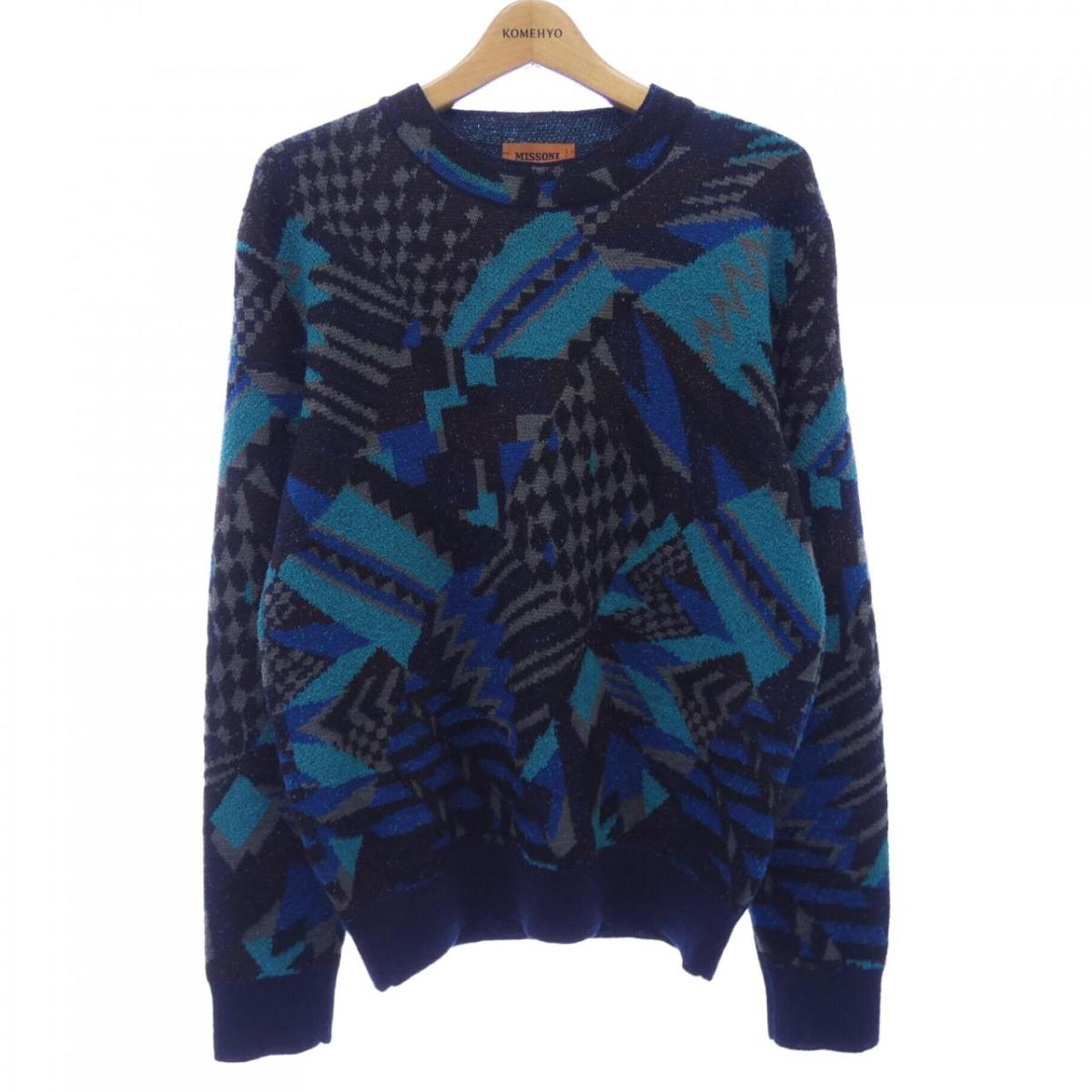 ミッソーニ MISSONI ニット【中古】