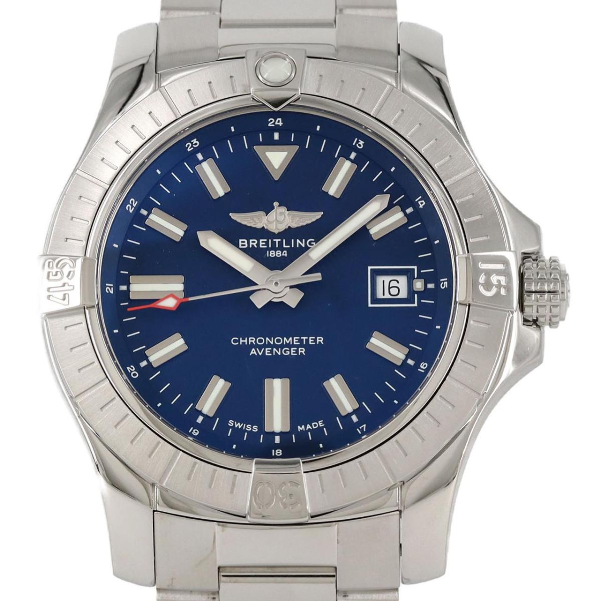 ブライトリング アベンジャーオートマチック43 A17318/A173...(2)