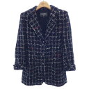 シャネル CHANEL ジャケット【中古】