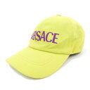 ヴェルサーチェ VERSACE キャップ【中古】