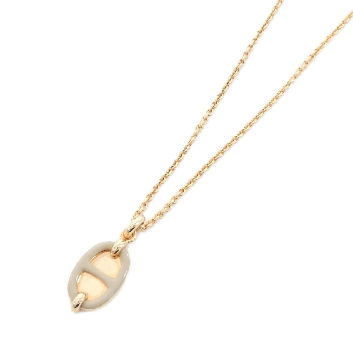 エルメス ミニ マイヨン PM 100053FO ネックレス【中古】のサムネイル