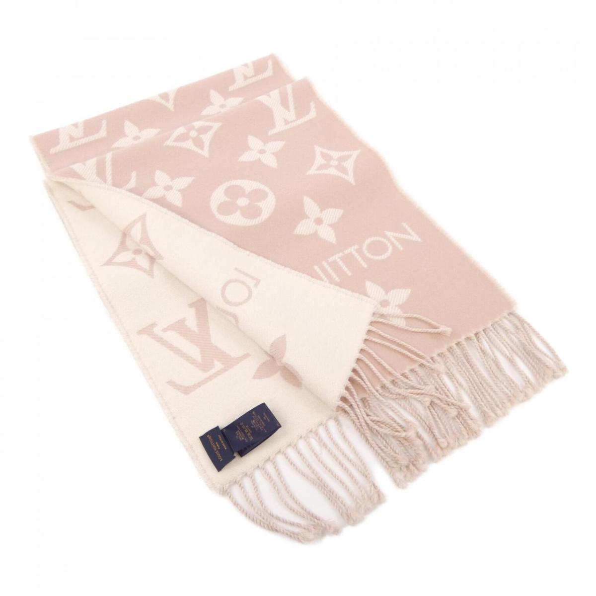 ルイヴィトン LOUIS VUITTON MUFFLER【中