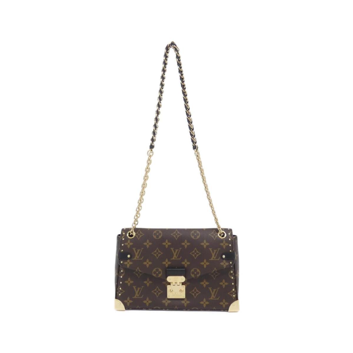 ルイヴィトン モノグラム トランキー M14526 ショルダーバッグ【中古】(4)