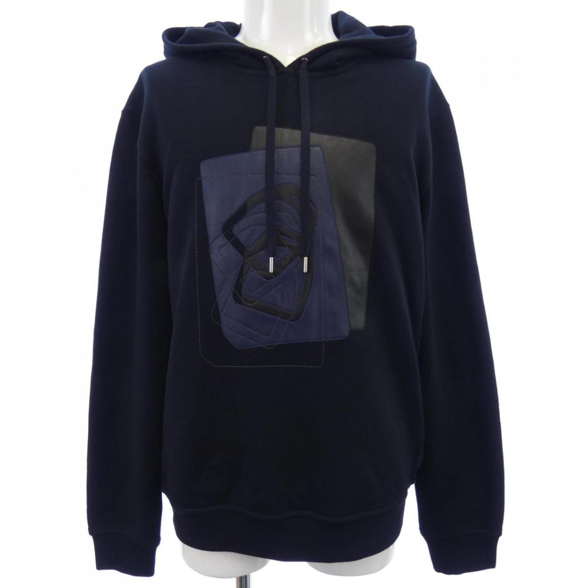 エルメス HERMES パーカー【中古】