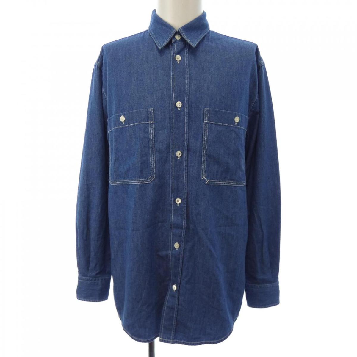 エルメス HERMES シャツ【中古】