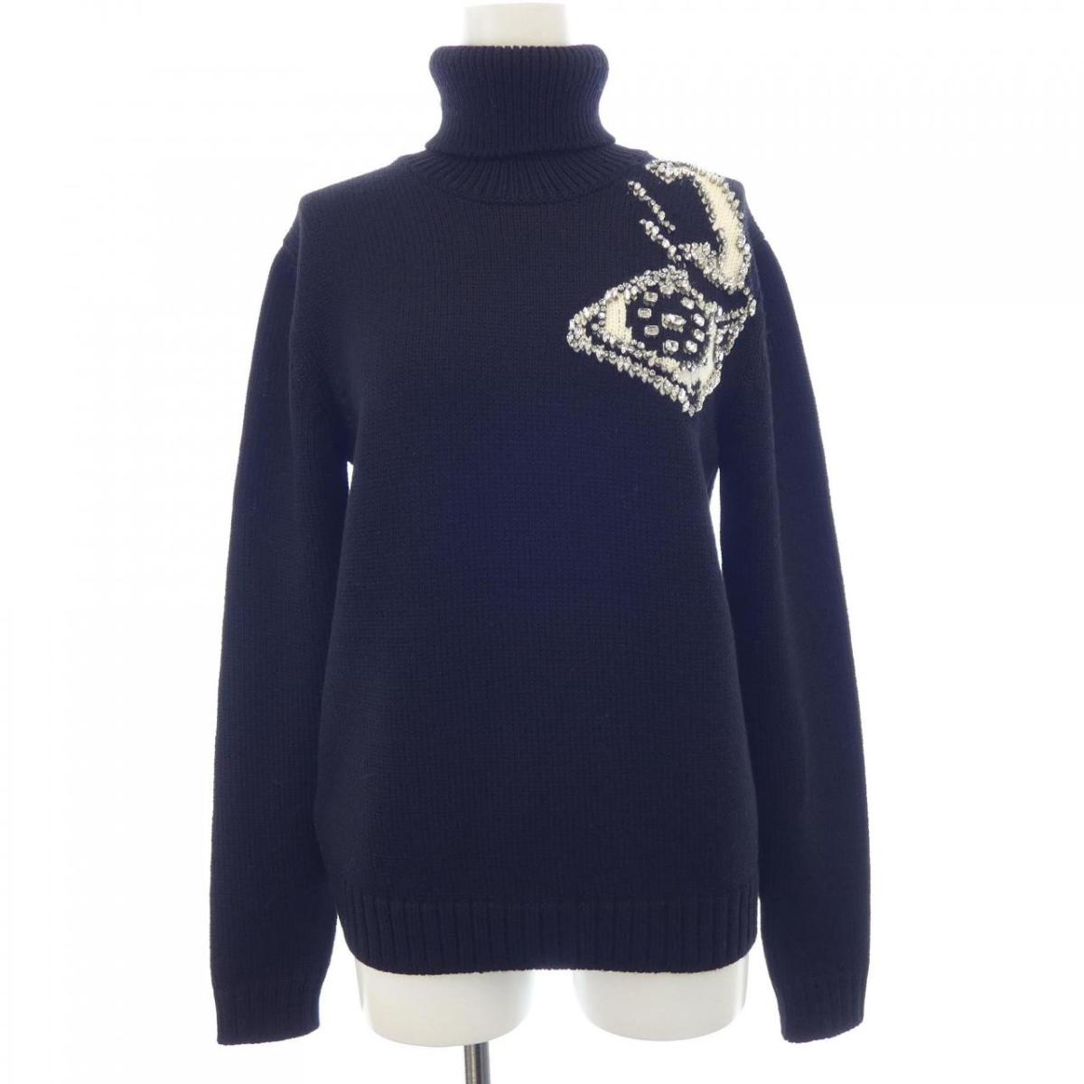 ミュウミュウ MIU MIU ニット【中古】