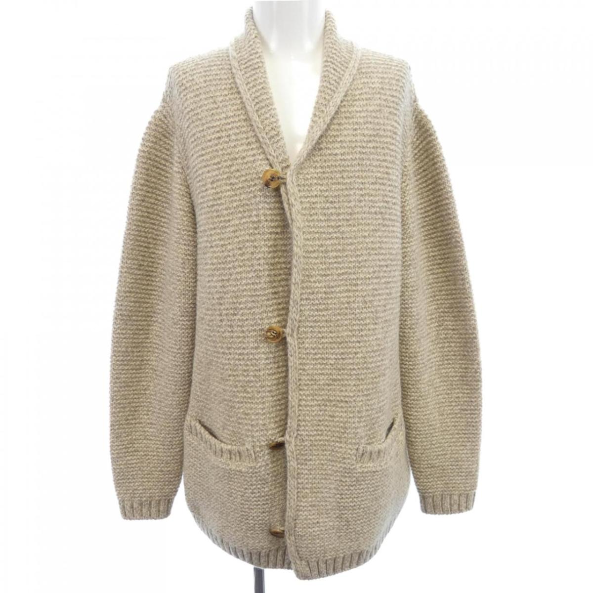 パパス Papas カーディガン【中古】