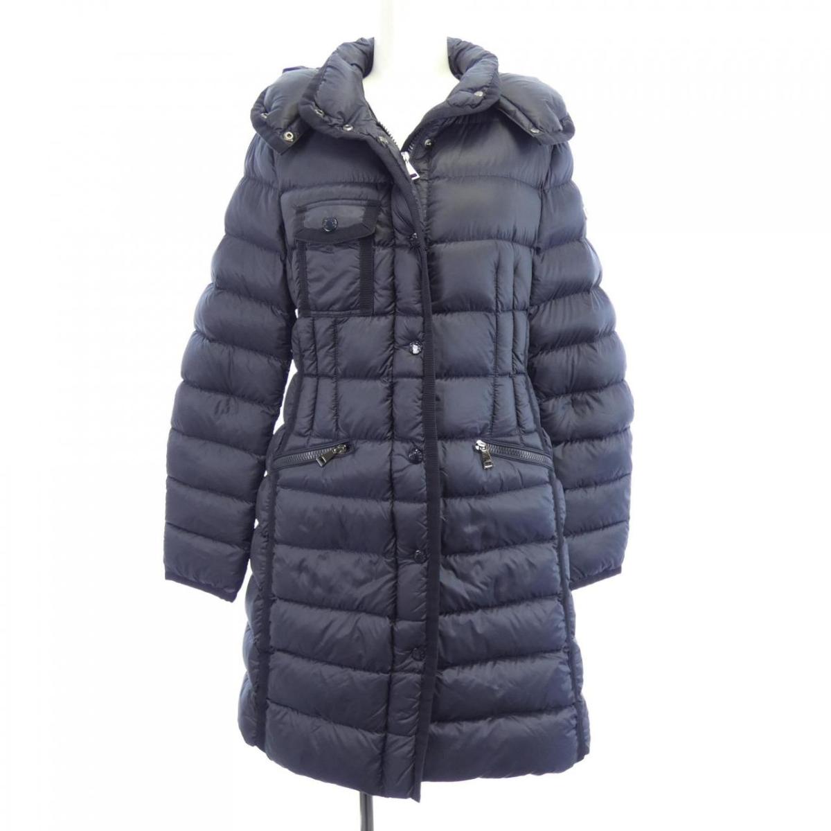 モンクレール MONCLER HERMINE ダウンコート【中古】