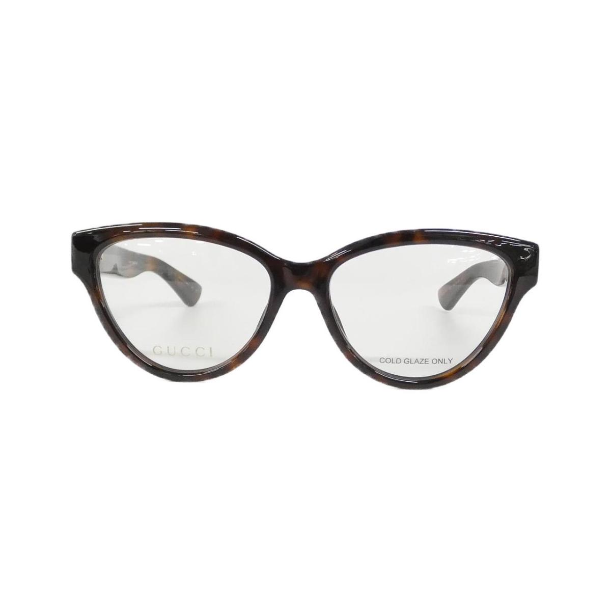 【新品】グッチ GG1581O メガネ【新品】(4)