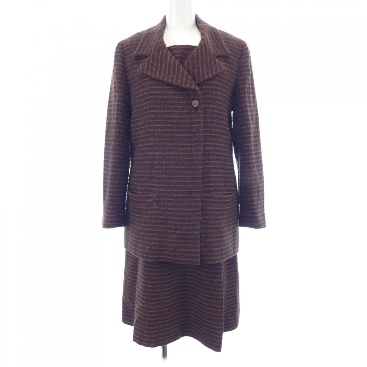 【ヴィンテージ】シャネル CHANEL P11497V06878 98A. スリーピース【中古】