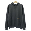 カーハート CARHARTT パーカー【中古】