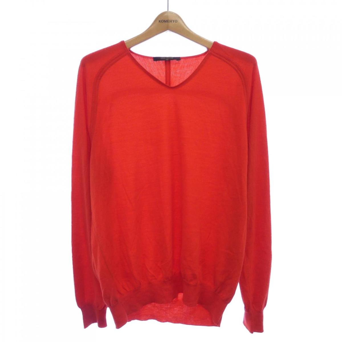 ルイヴィトン LOUIS VUITTON MTKN62F34 ニット【中古】