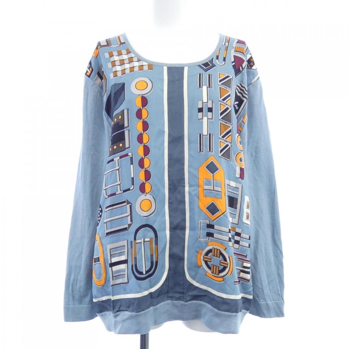 エルメス HERMES 67-7758 トップス【中古】