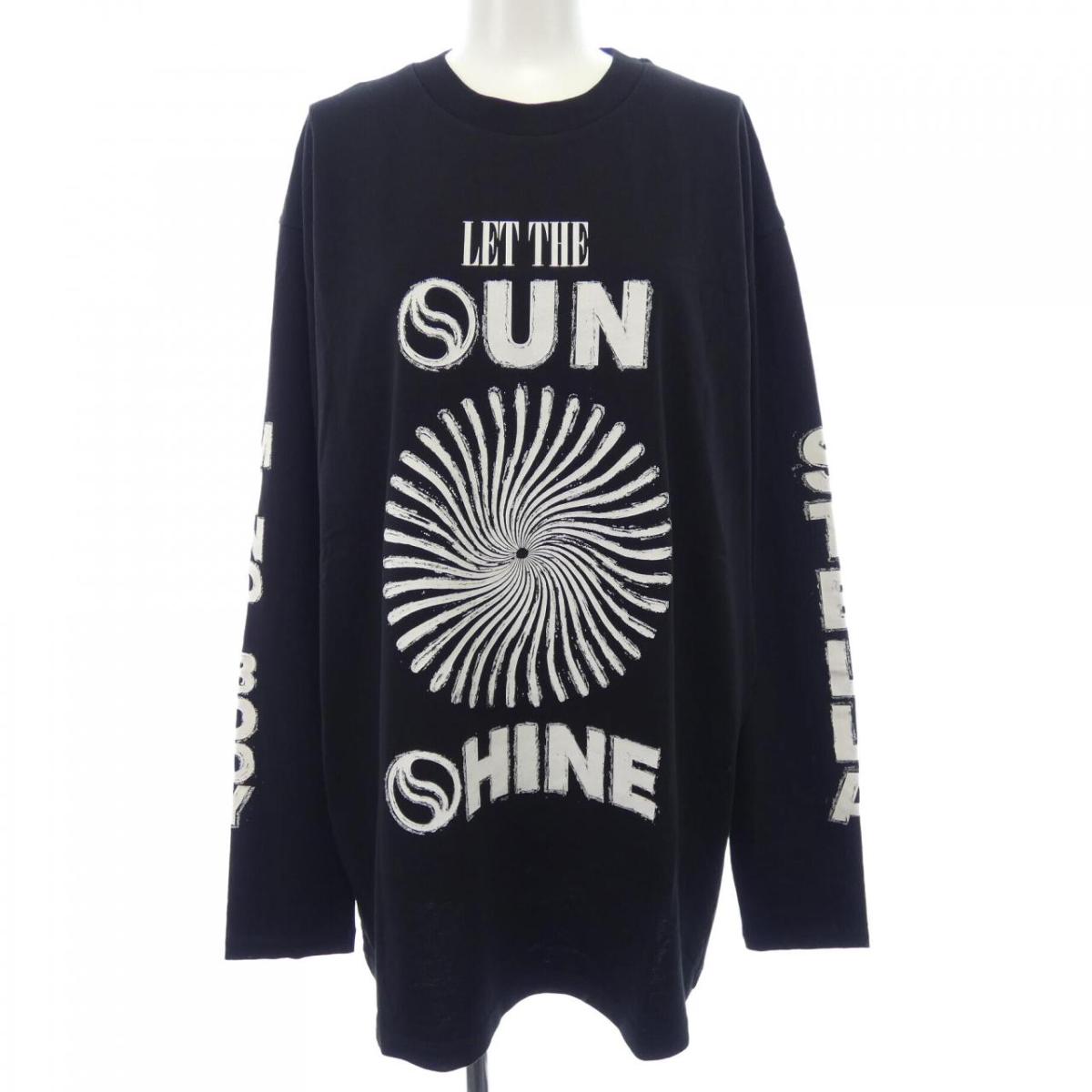 ステラマッカートニー STELLA MCCARTNEY サンシャインロンT Tシャツ【中古】(4)