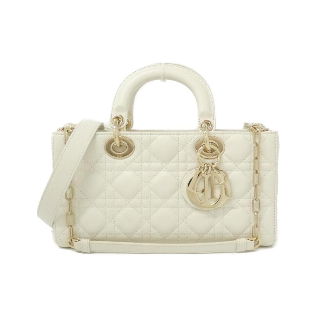 クリスチャンディオール レディ Dジョイ ミディアム M0540ONGE バッグ【中古】のサムネイル