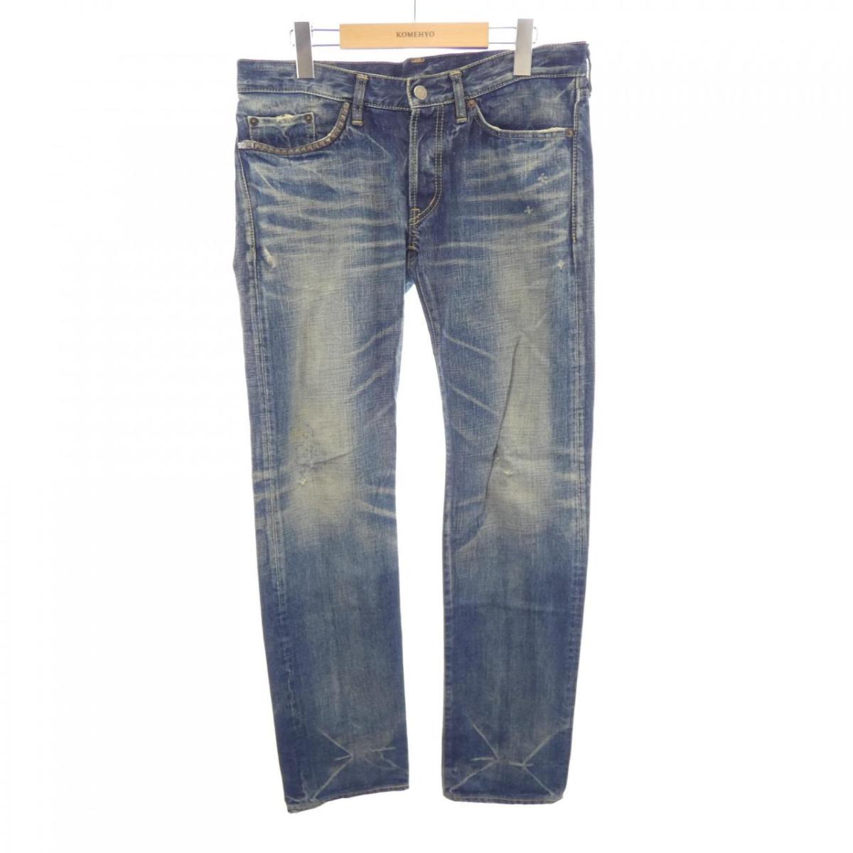 ヒステリックグラマー HYSTERIC GLAMOUR ジーンズ【中古】