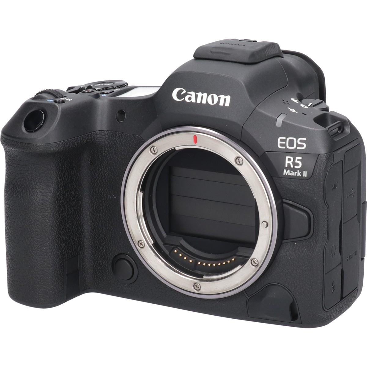 EOS R5 MARK II【中古】