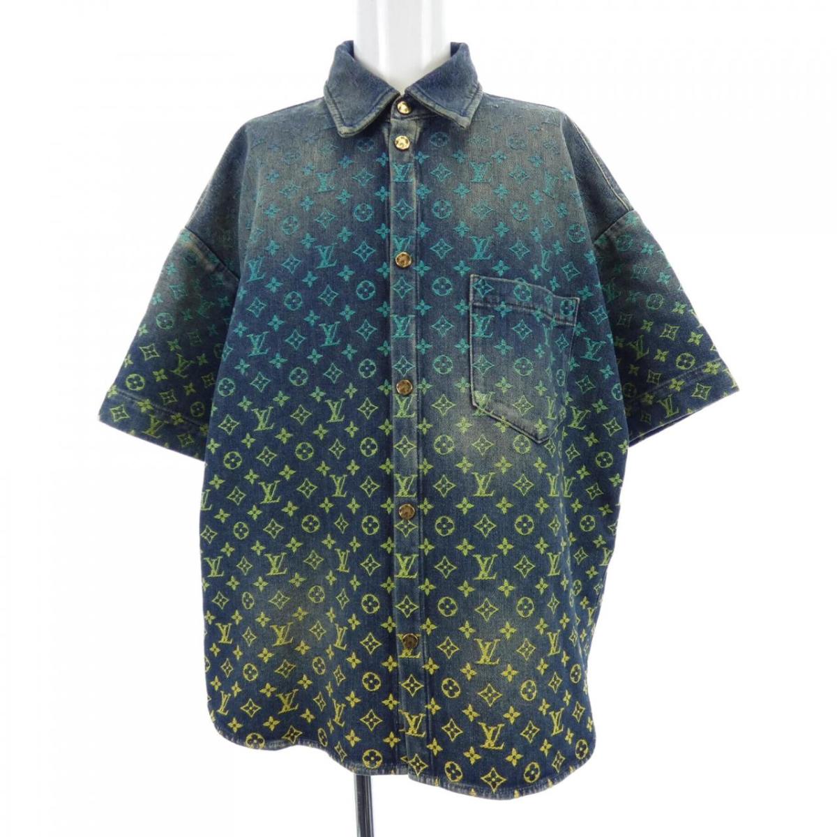 �륤�����ȥ� LOUIS VUITTON �쥤��ܡ���Υ���ॷ�硼�ȥ���֥ǥ˥ॷ��� HOS72XYM4 S��S����ġ���š�