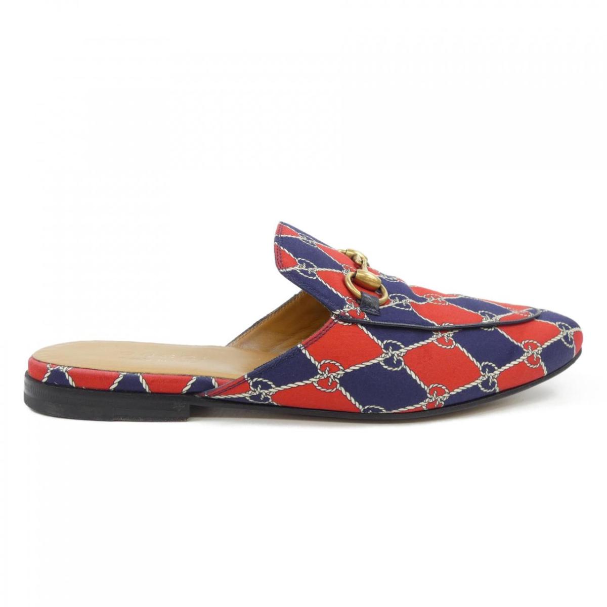 グッチ GUCCI 457114 シューズ【中古】