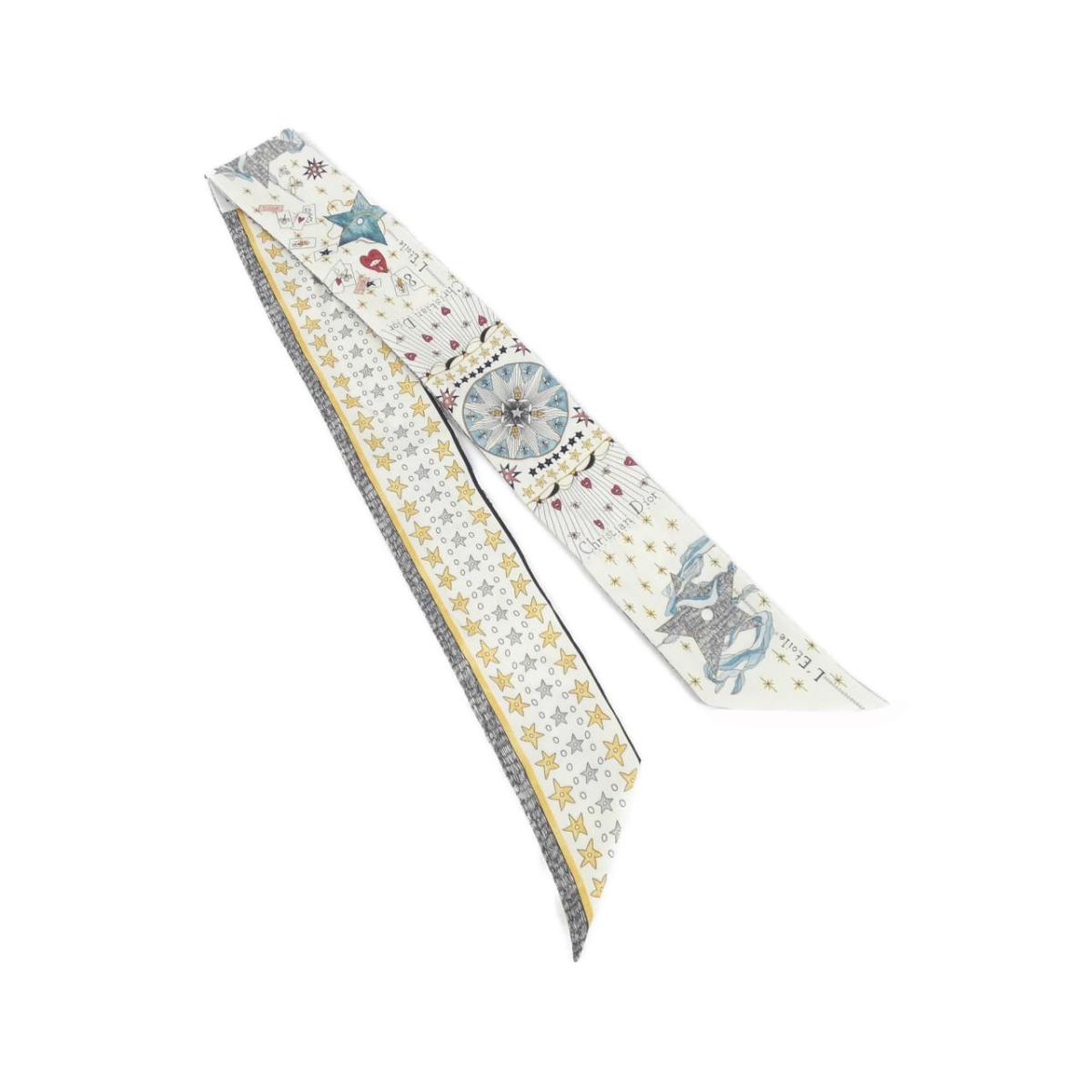 クリスチャンディオール スカーフ【中古】