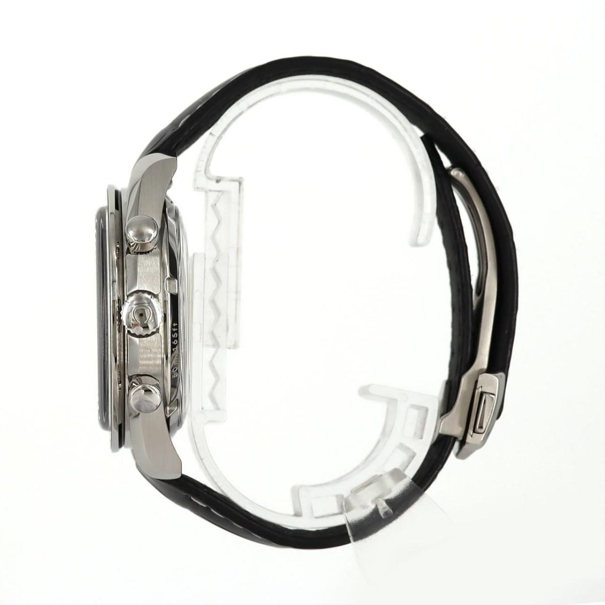 オメガ スピードマスターレーシング 329.33.44.51.01.001 SS 自動巻【中古】