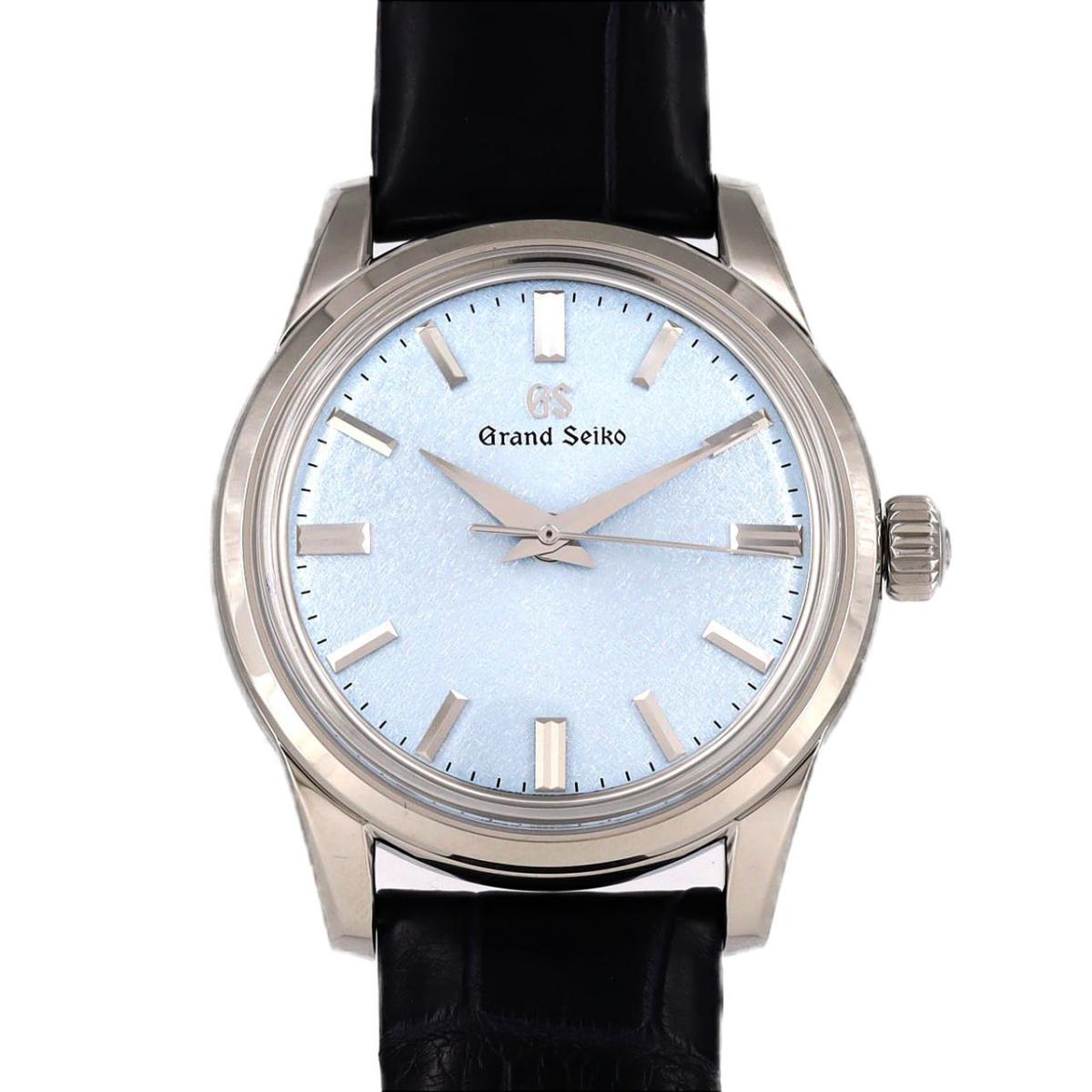 セイコー グランドセイコー・エレガンスコレクション 9S64-00Z0/SBGW283 SS 手巻【中古】