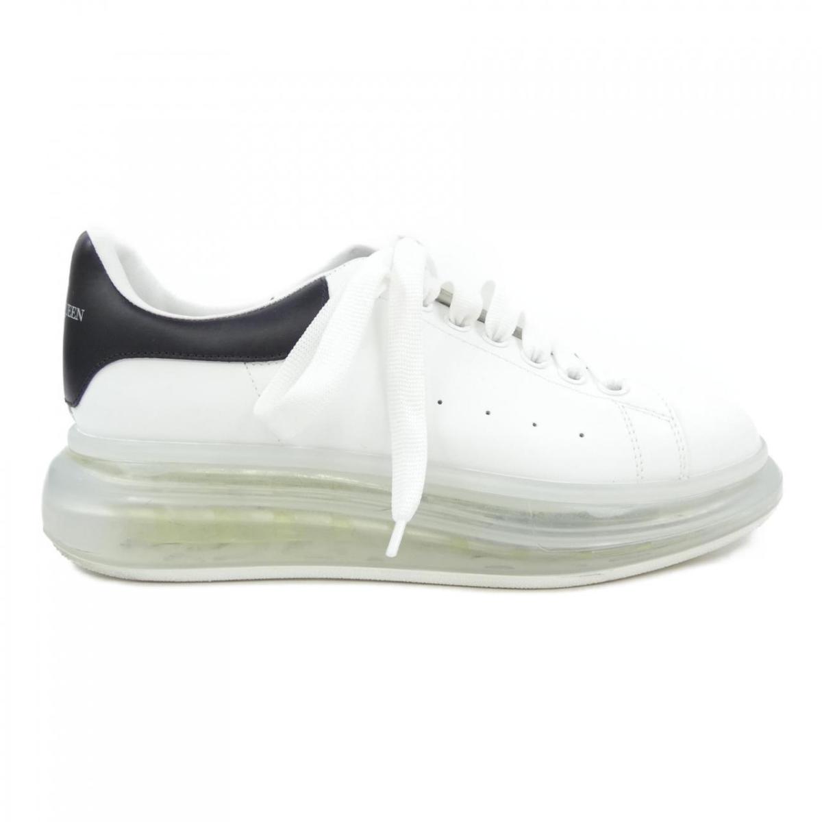 アレキサンダーマックイーン ALEXANDER McQUEEN 604232 スニーカー【中古】