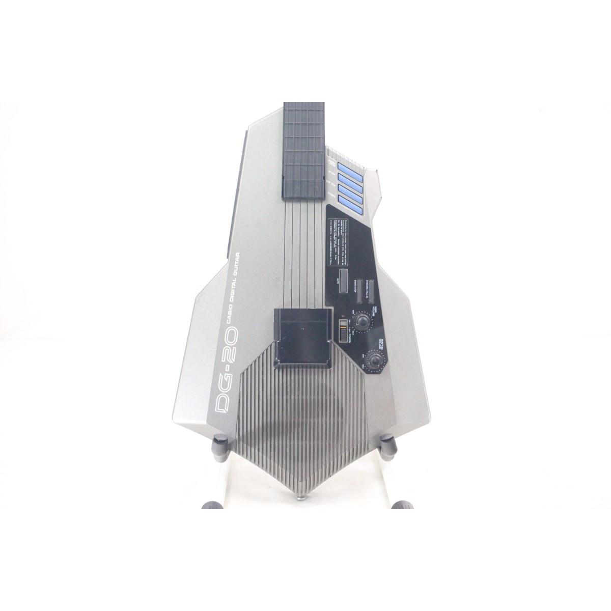 CASIO　DG－20【中古】(2)