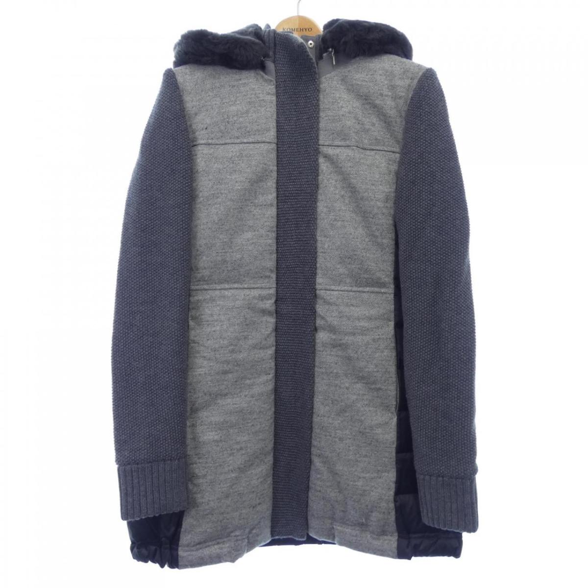 【美品】blancvert ジャケット 楽天市場】ブランベール blancvert（コート・ジャケット