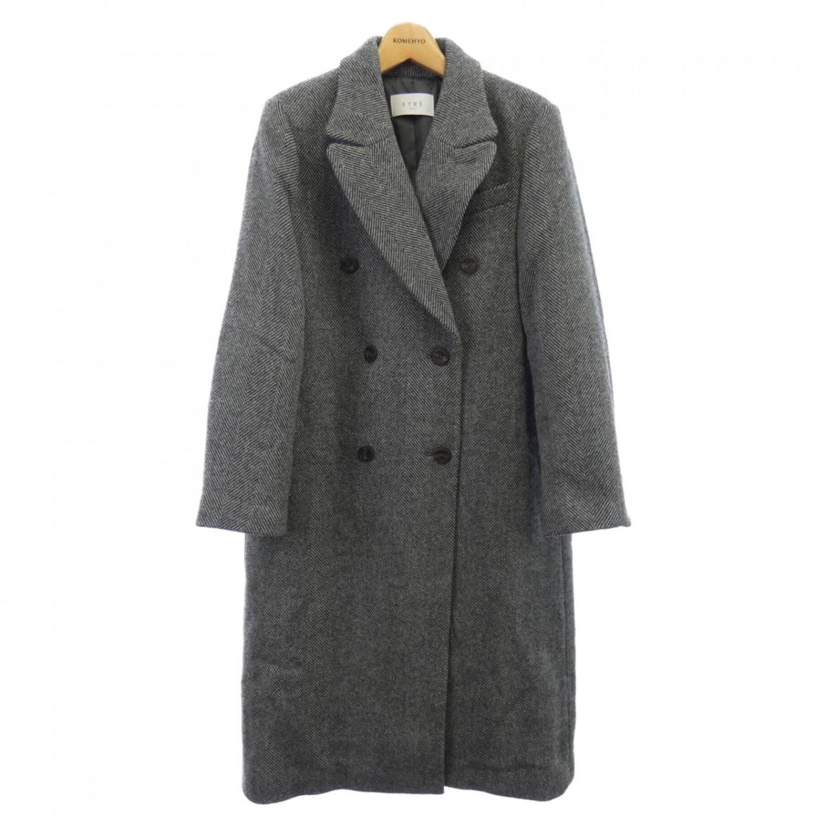 エトレトウキョウ ETRE TOKYO コート【中古】