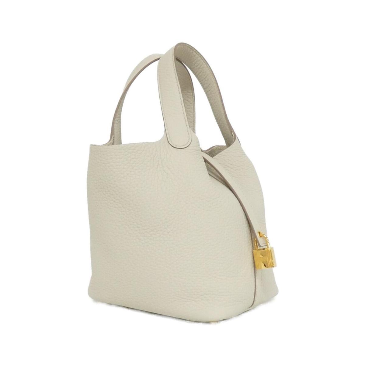 エルメス ピコタン ロック PM 056289CC バッグ【中古】(4)
