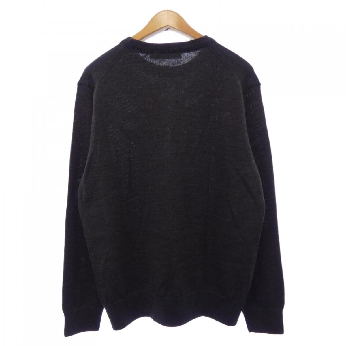 メゾンキツネ MAISON KITSUNE FM00528KT1036 ニット【中古】