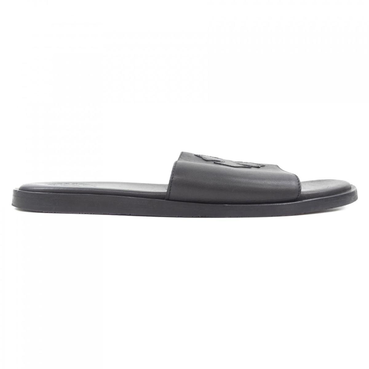 クロムハーツ CHROME HEARTS CH SLIDE PLS PTCH 2812-304-2400 サンダル【中古】