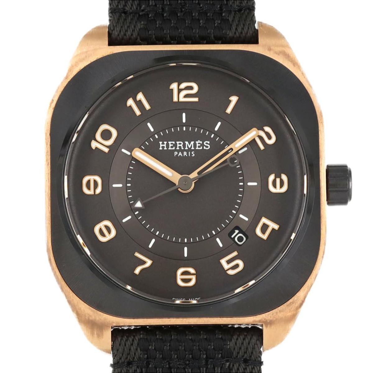 エルメス H08 PGxTI SP1.720 PGxTI 自動巻【中古】