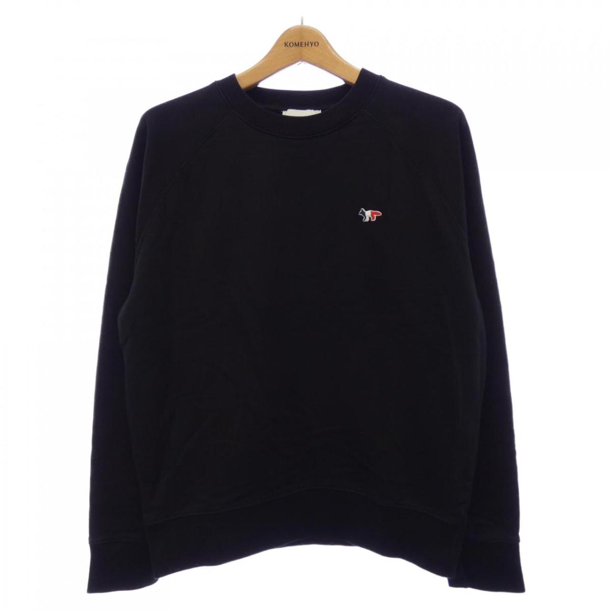メゾンキツネ MAISON KITSUNE FM00322KM0001 スウェット【中古】