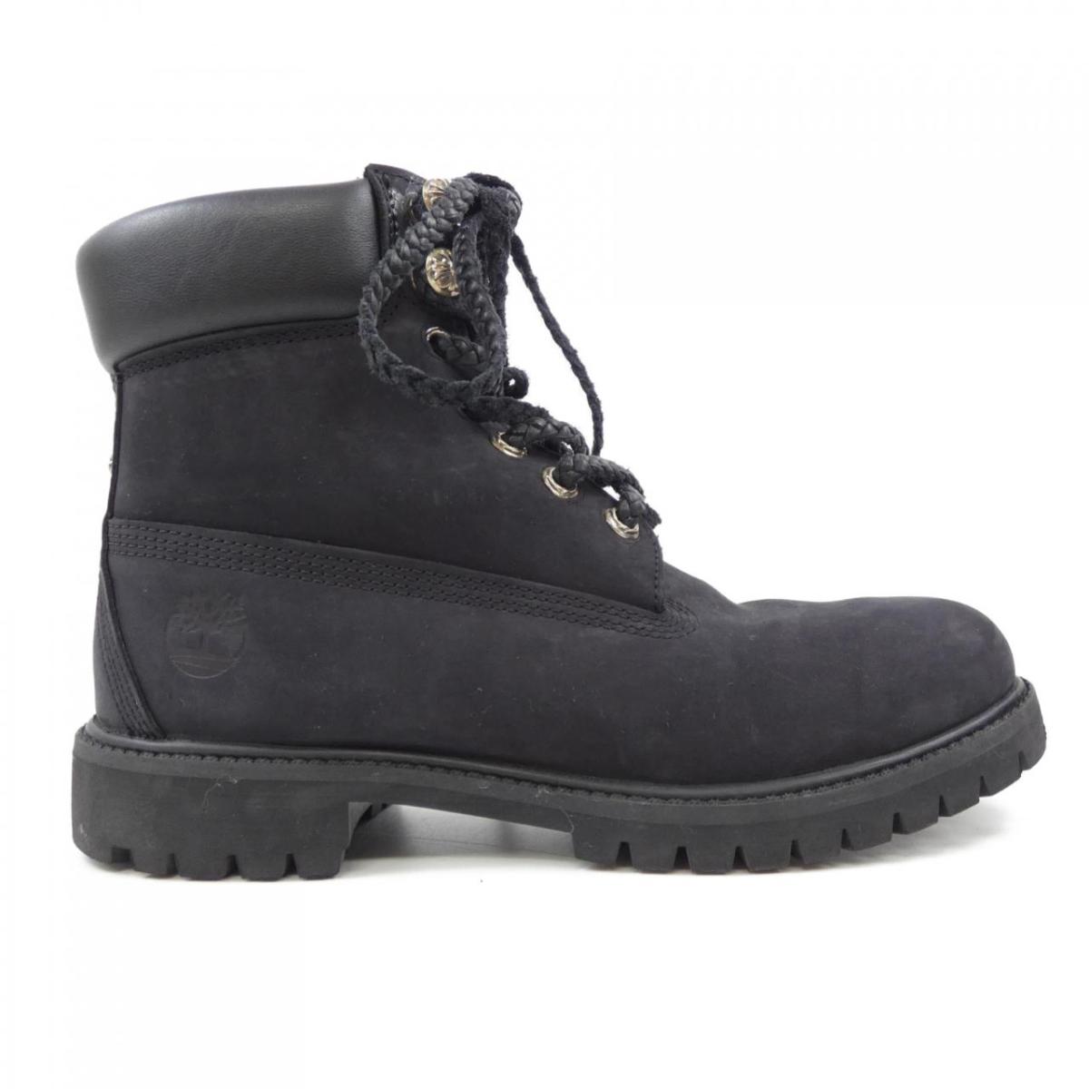クロムハーツ CHROME HEARTS TIMBERLAND 6INCH ブーツ【中古】