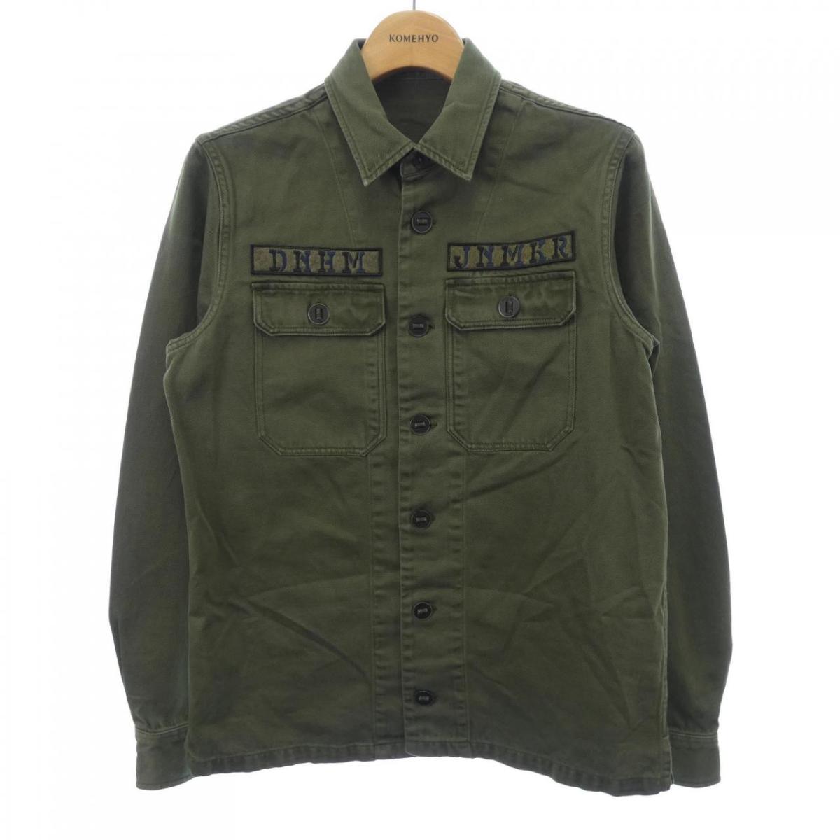 デンハム DENHAM シャツ【中古】