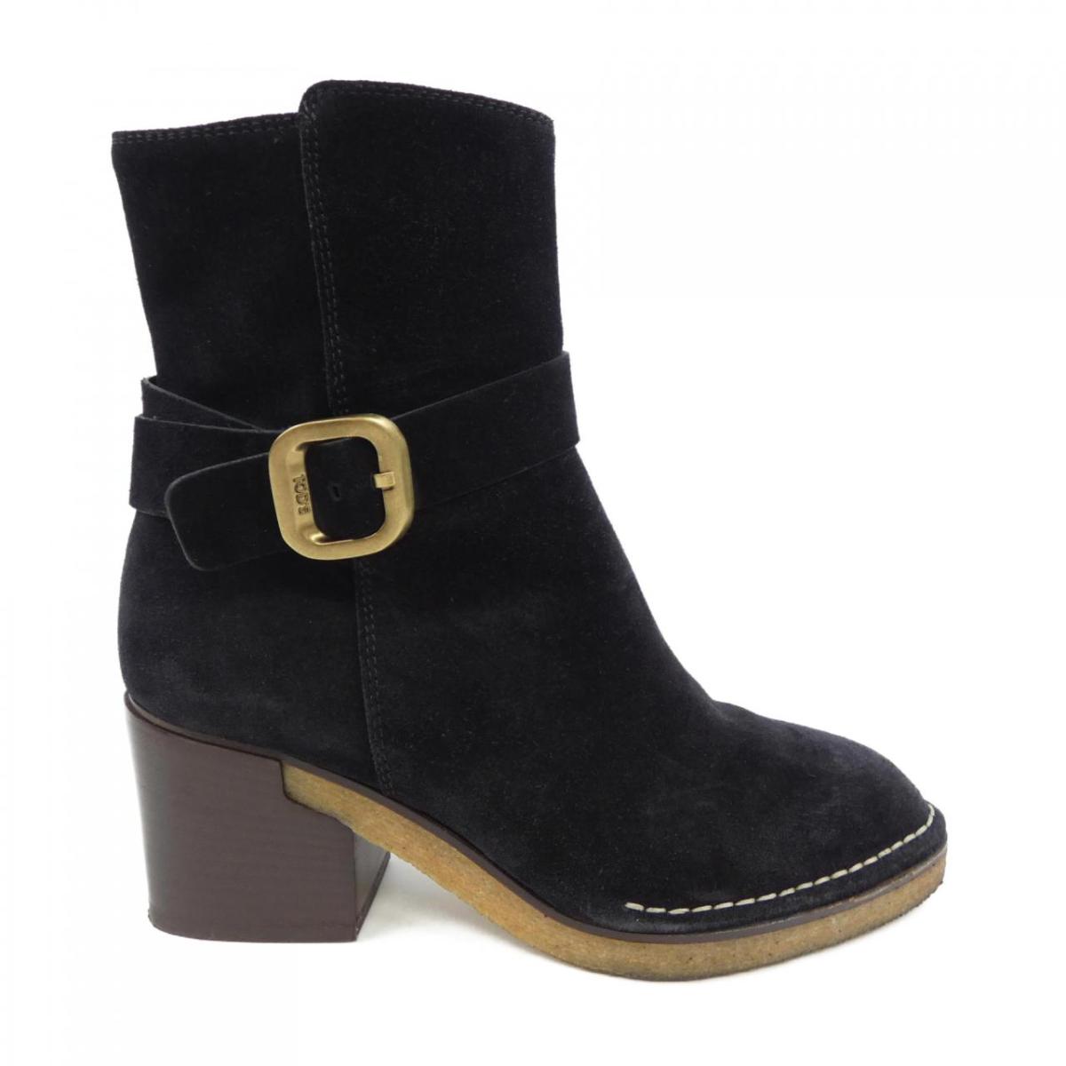 トッズ TOD'S ブーツ【中古】