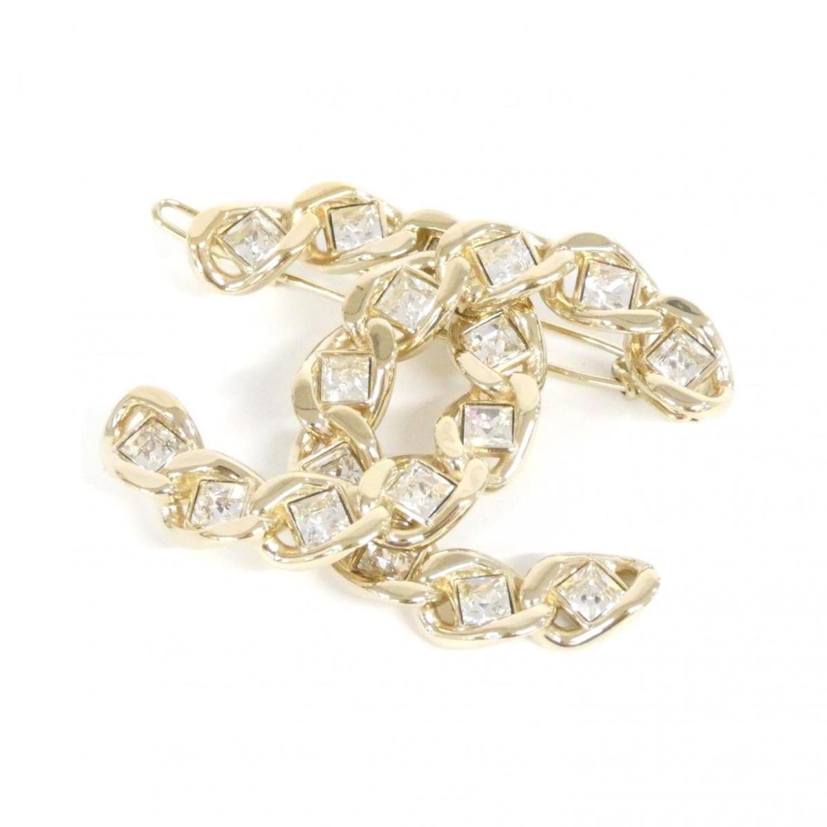 シャネル ヘアーアクセサリー【中古】
