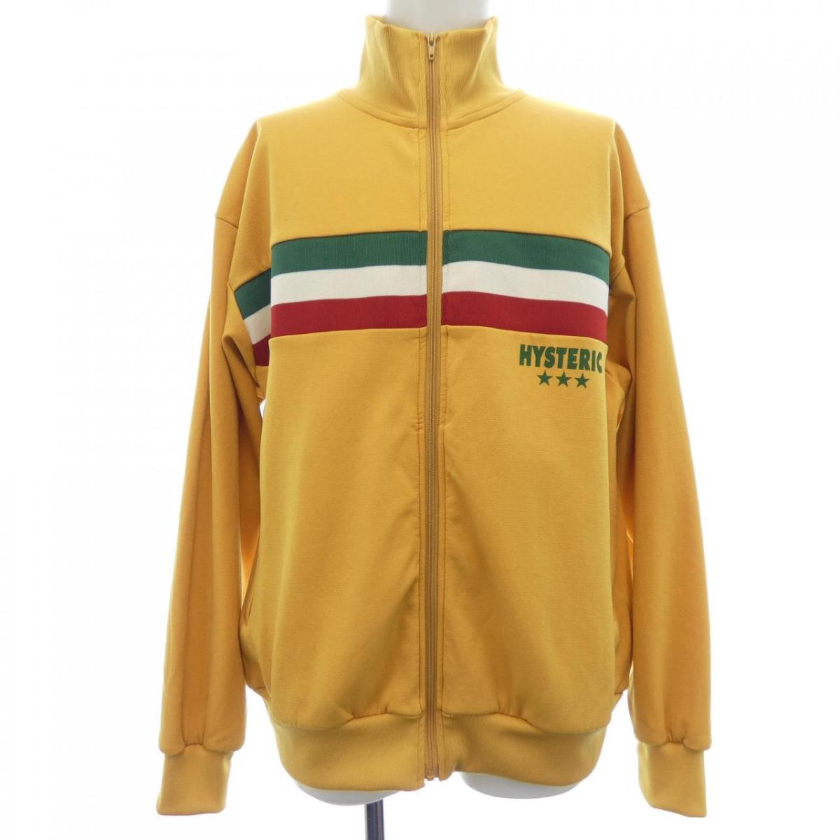 ヒステリックグラマー HYSTERIC GLAMOUR 02241CJ01 ブルゾン【中古】