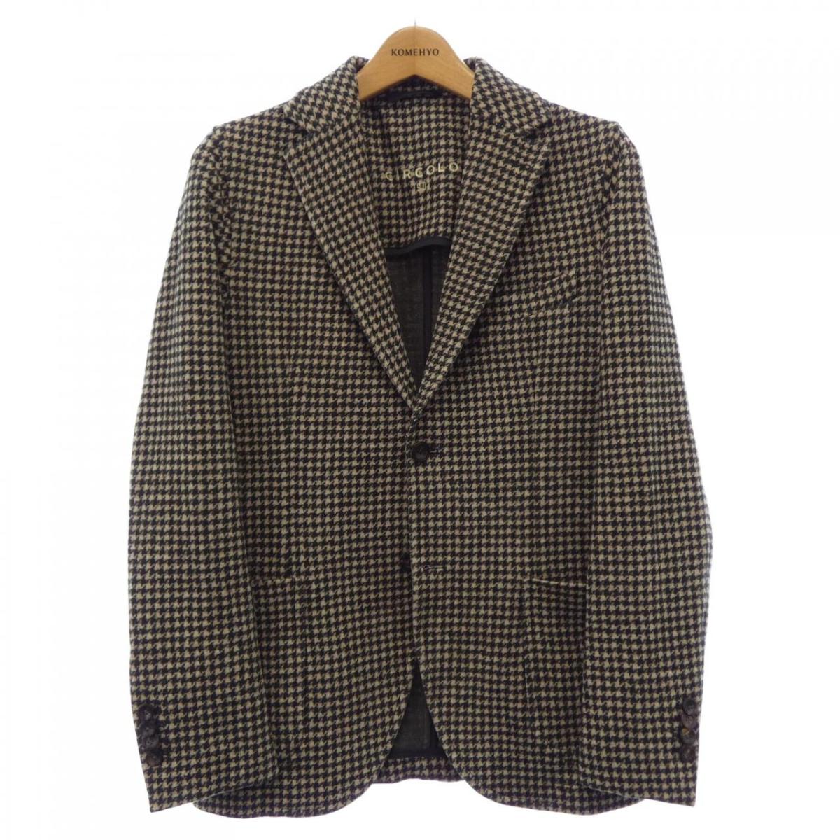 チルコロ 1901 CIRCOLO 1901 CN2405 ジャケット【中古】