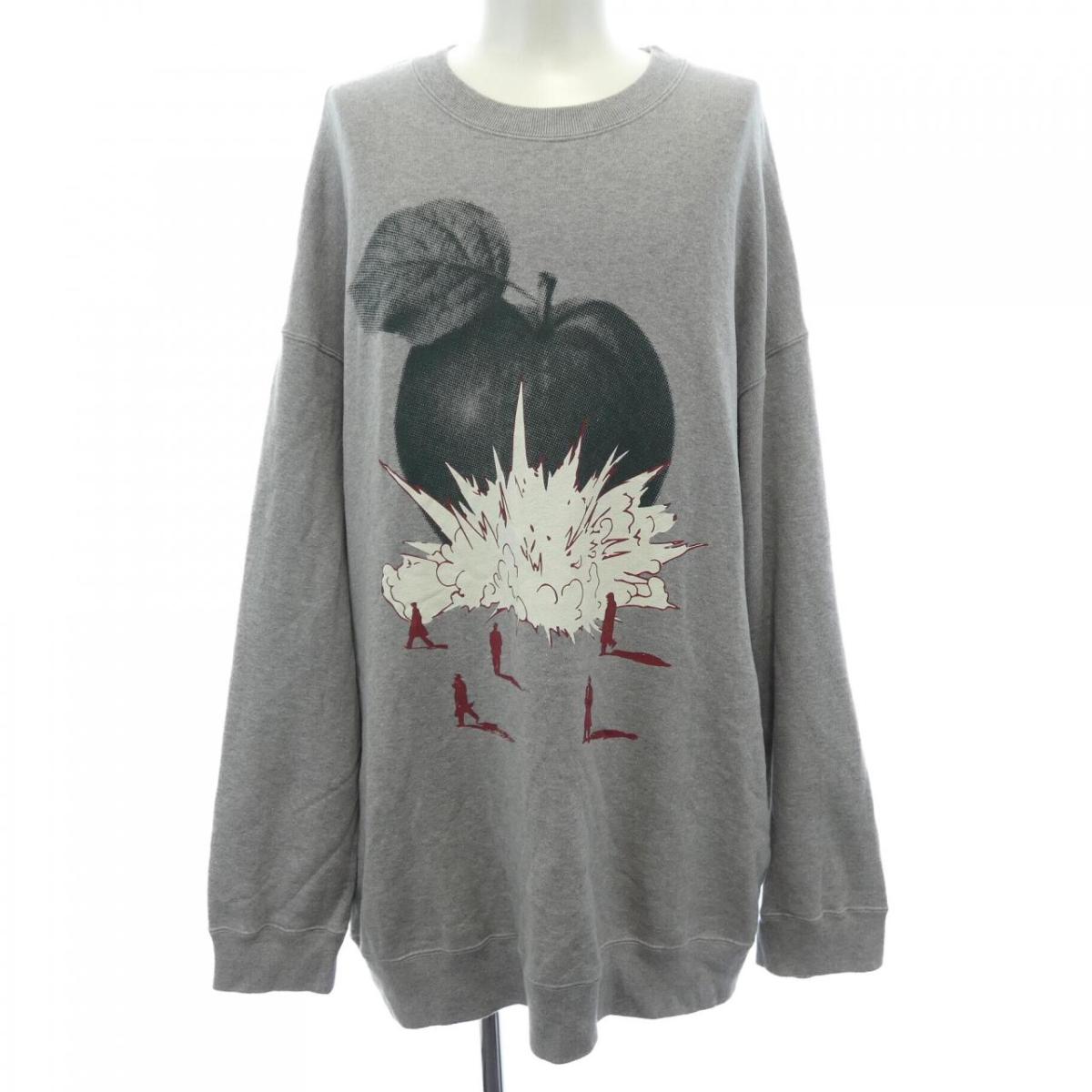 アンダーカバー UNDER COVER UC2D4893-1 スウェット【中古】