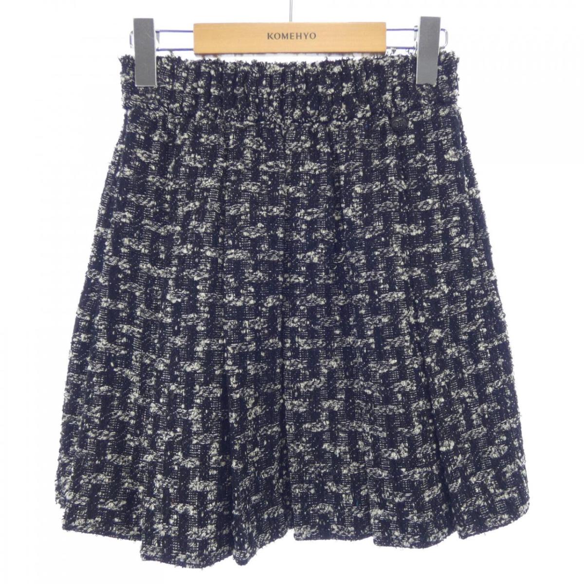 シャネル CHANEL P46707V34616 スカート【中古】