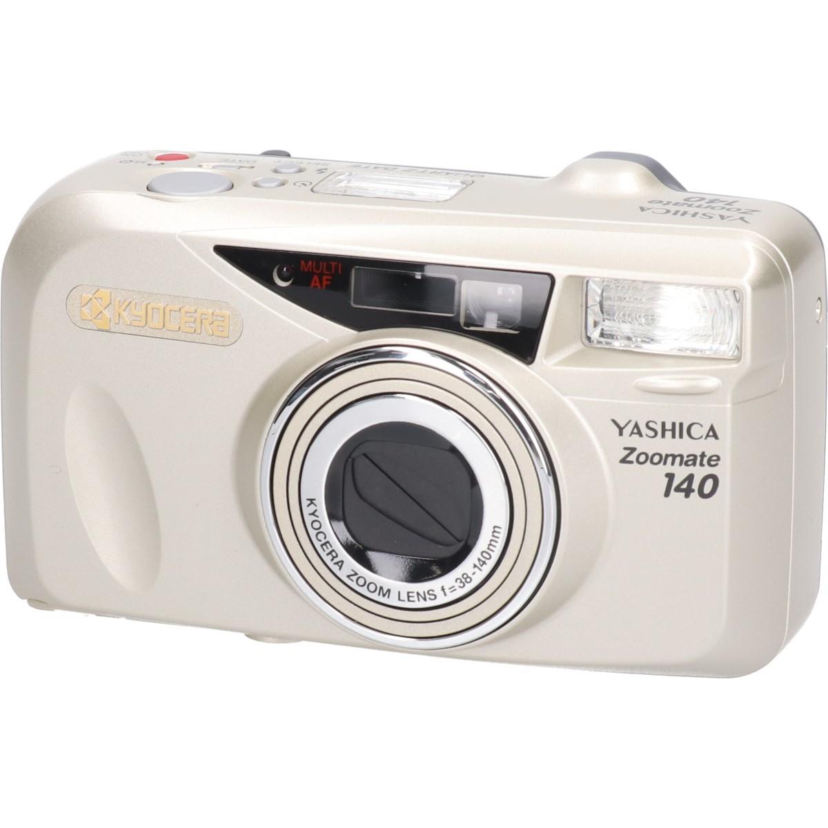 YASHICA　ZOOMATE　140【中古】