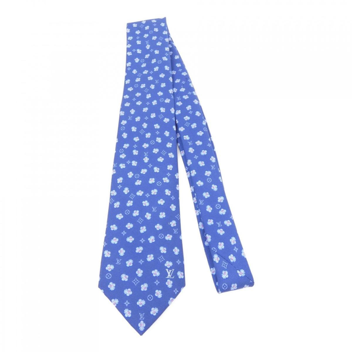 ルイヴィトン LOUIS VUITTON M78028 NECKTIE