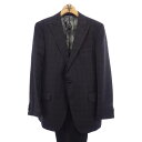 エトロ ETRO 132-1A941-0127 スーツ【中古】