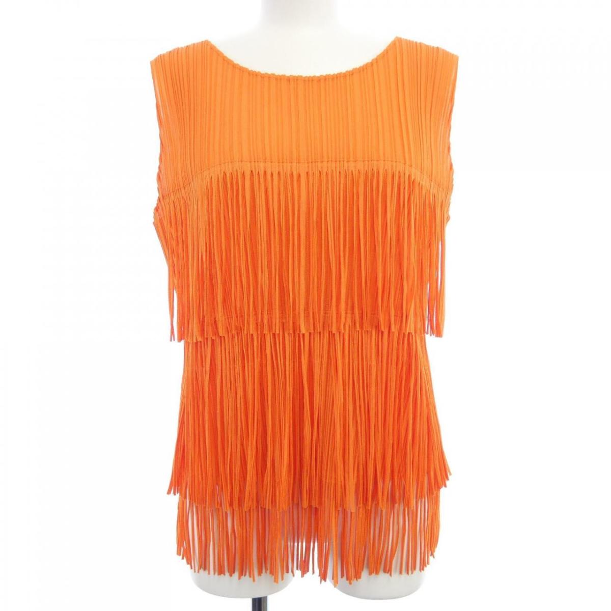 プリーツプリーズ PLEATS PLEASE PP71-JK791 トップス【中古】