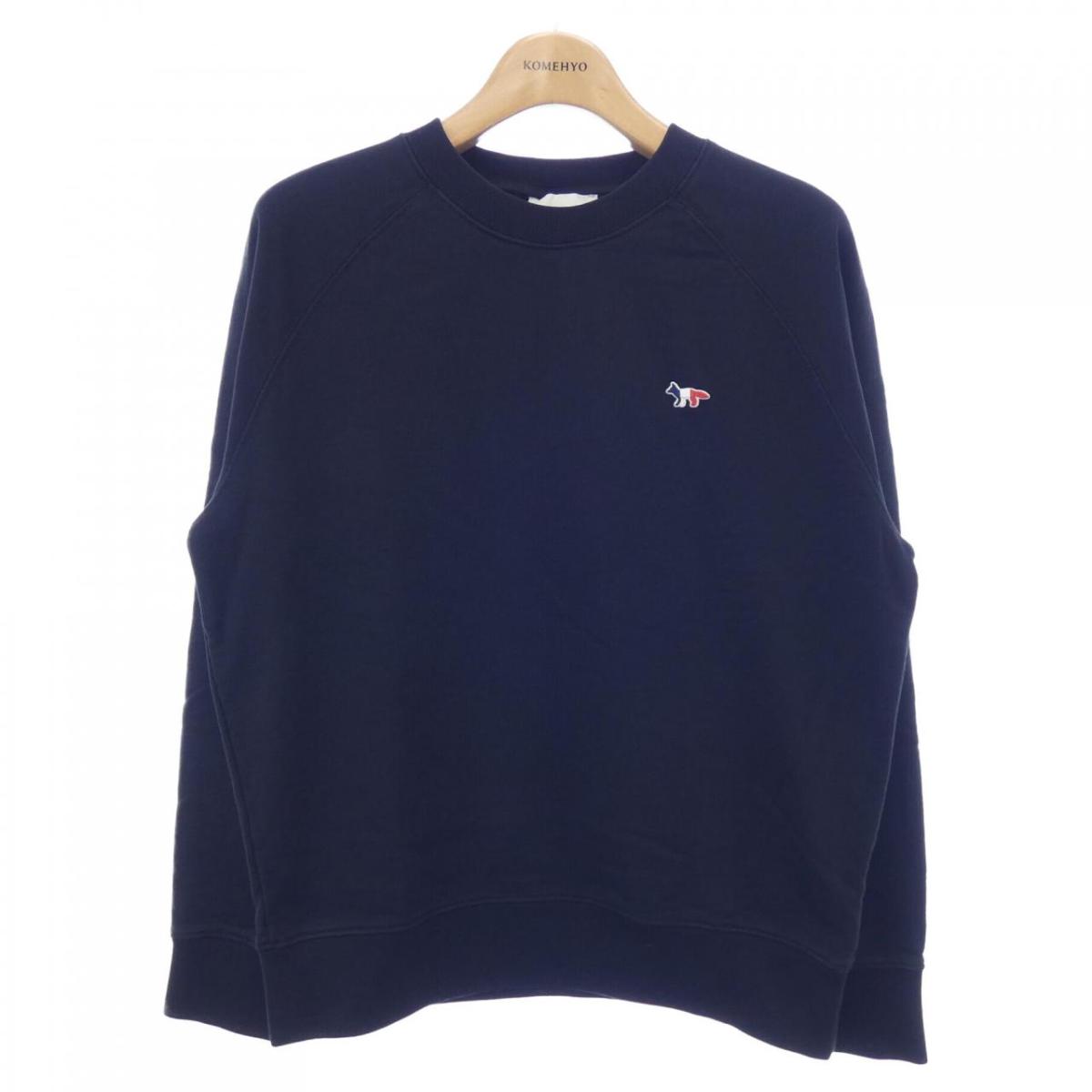 メゾンキツネ MAISON KITSUNE FM00322KM0001 スウェット【中古】