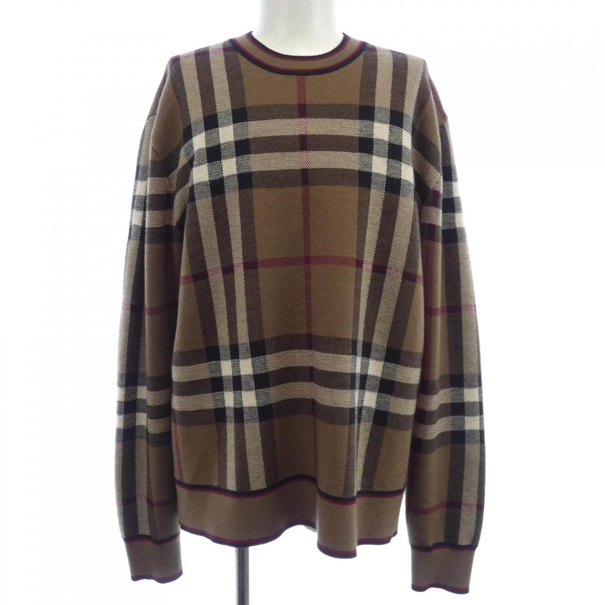 バーバリー BURBERRY 8036603 ニット【中古】