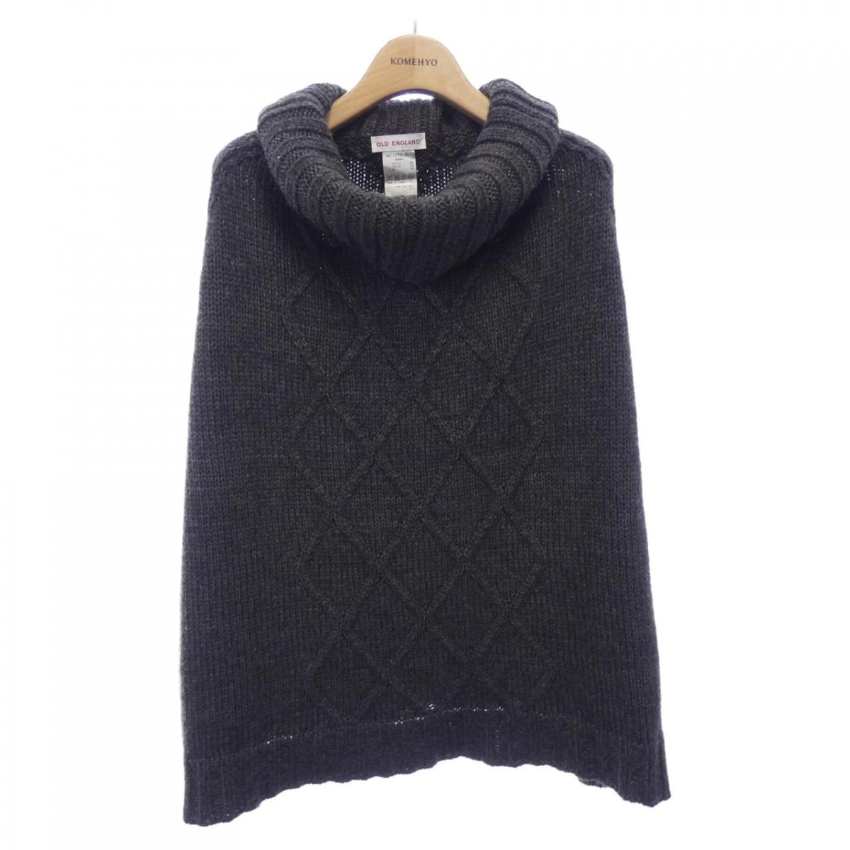 オールドイングランド OLD ENGLAND ニット【中古】